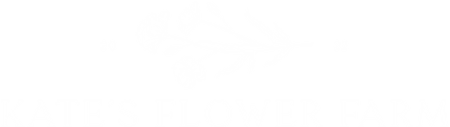 Kate's Flower Farm Logo