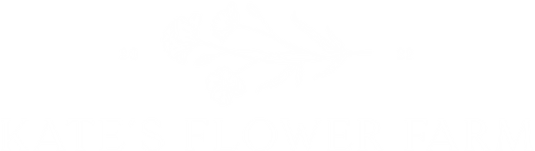 Kate's Flower Farm Logo